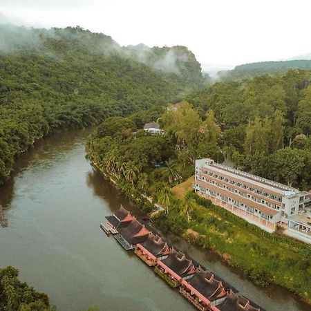 River Kwai Village Hotel Бан-Каенг-Рабоет Экстерьер фото