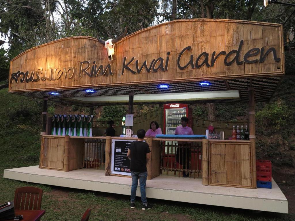 River Kwai Village Hotel Бан-Каенг-Рабоет Экстерьер фото