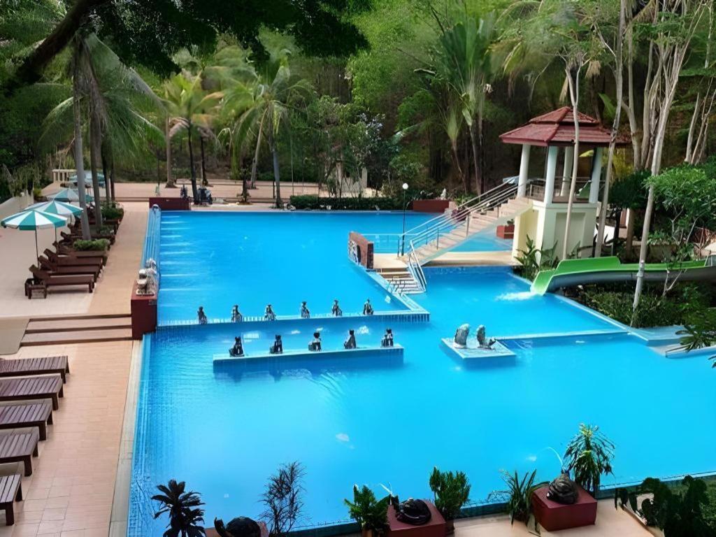 River Kwai Village Hotel Бан-Каенг-Рабоет Экстерьер фото