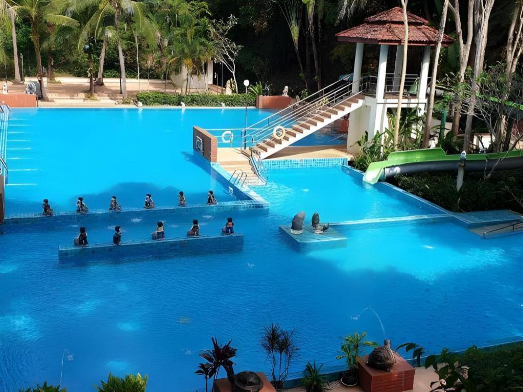 River Kwai Village Hotel Бан-Каенг-Рабоет Экстерьер фото