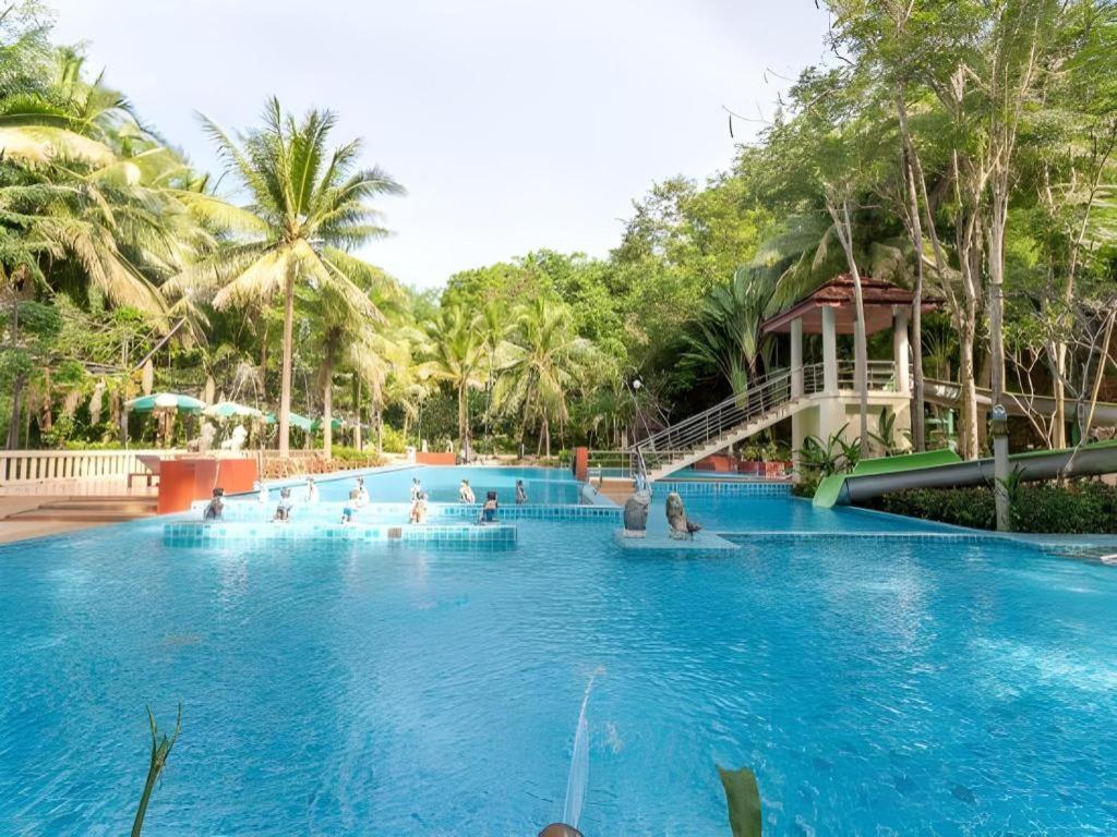 River Kwai Village Hotel Бан-Каенг-Рабоет Экстерьер фото