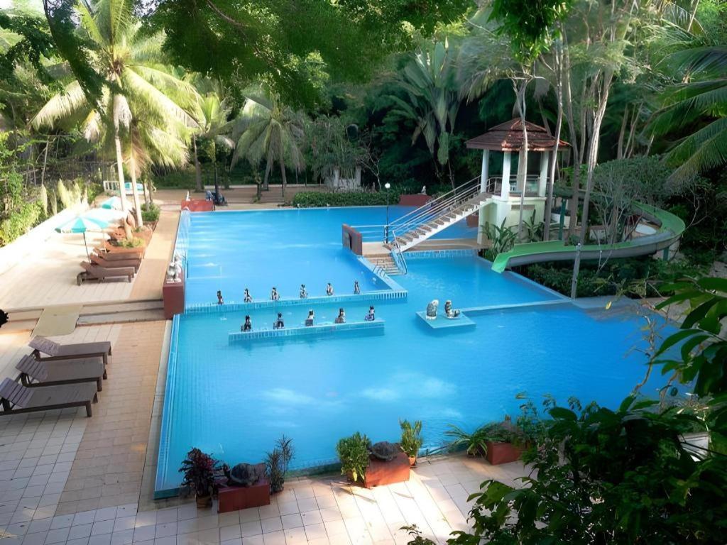 River Kwai Village Hotel Бан-Каенг-Рабоет Экстерьер фото